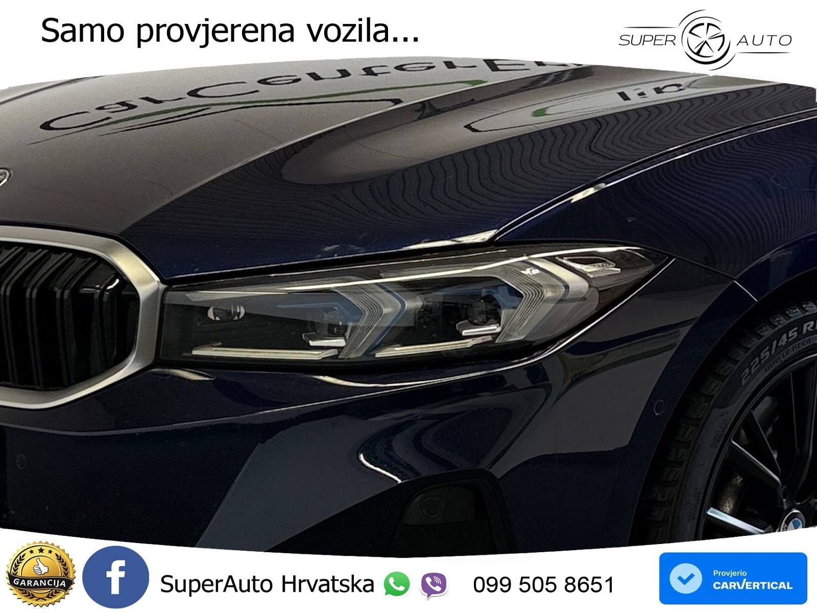 BMW 330d (286 KS) Steptronic