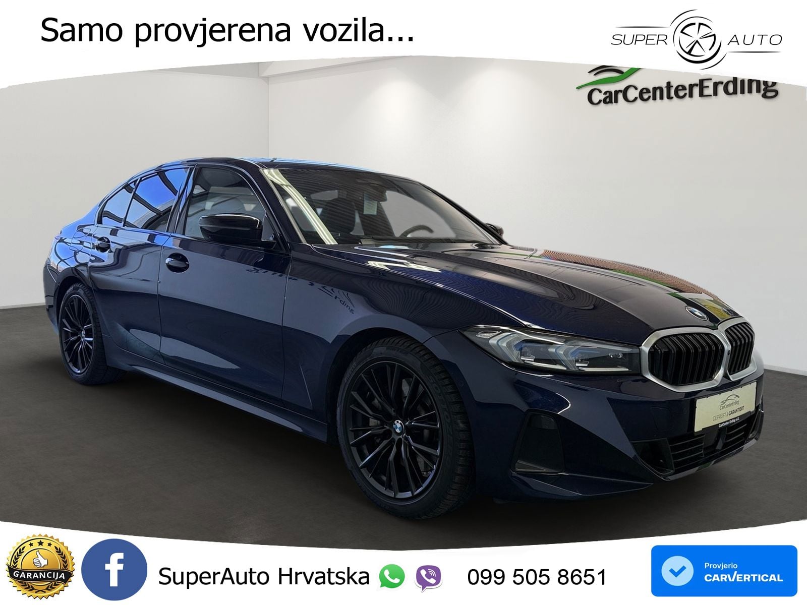 BMW 330d (286 KS) Steptronic