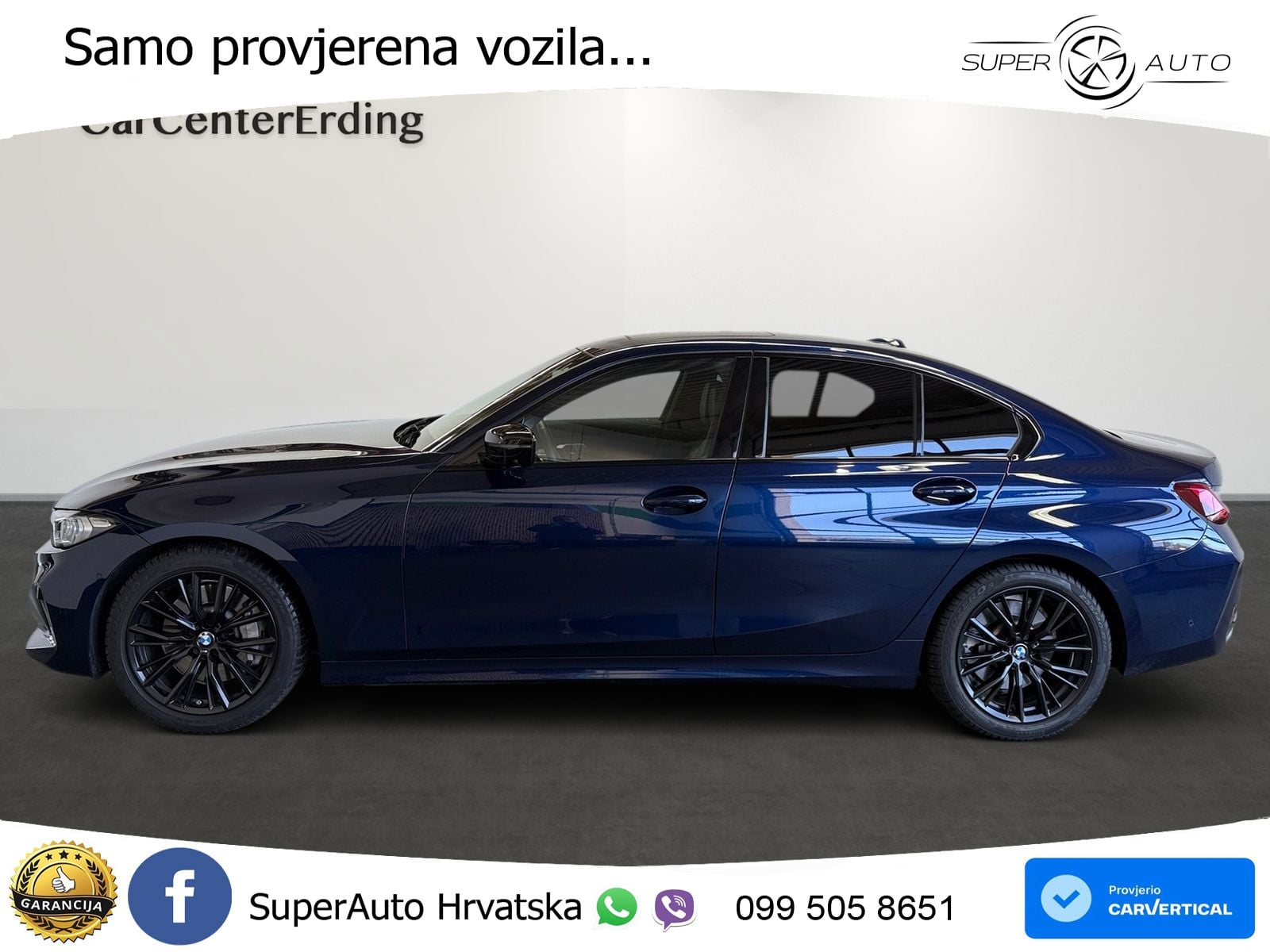 BMW 330d (286 KS) Steptronic