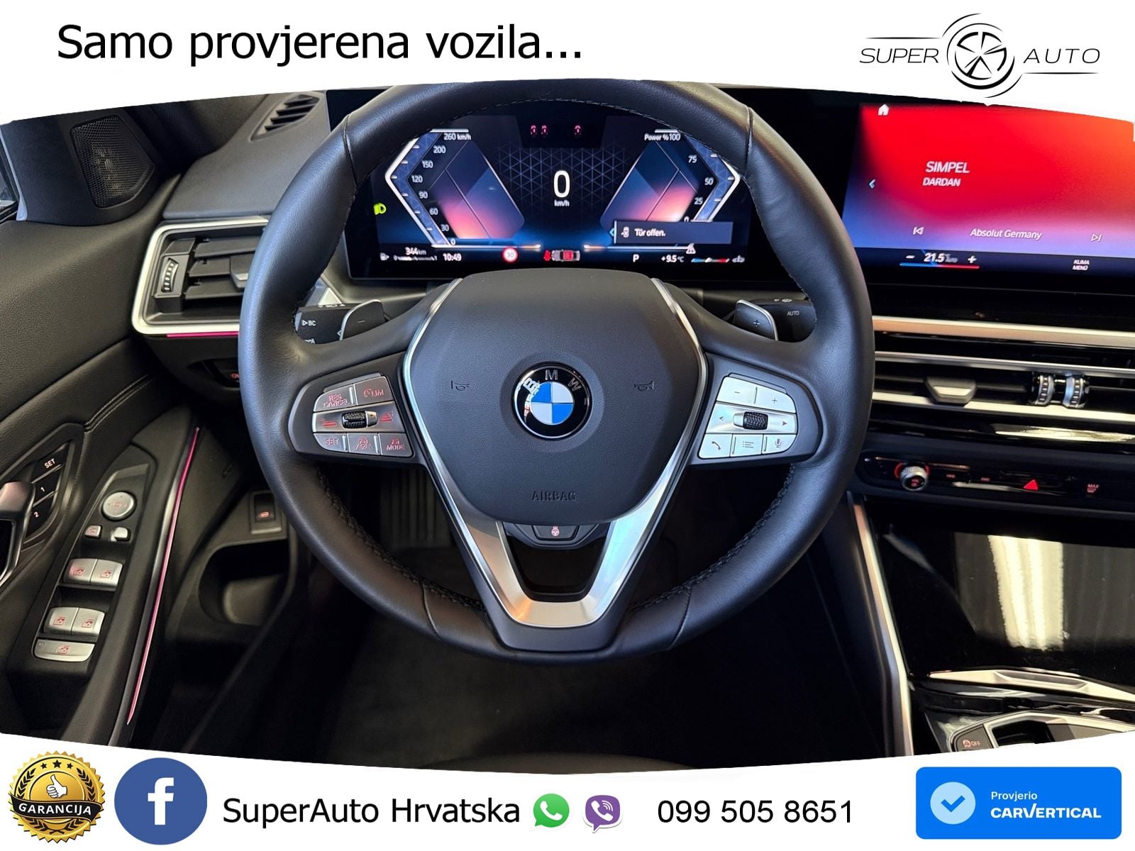 BMW 330d (286 KS) Steptronic