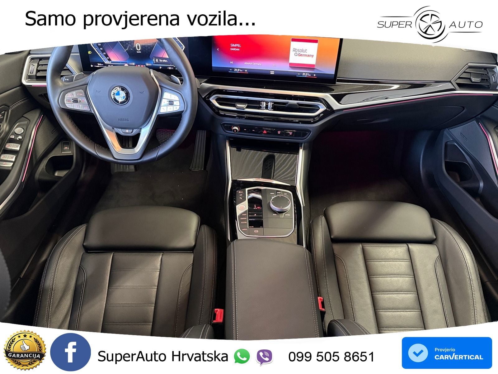 BMW 330d (286 KS) Steptronic