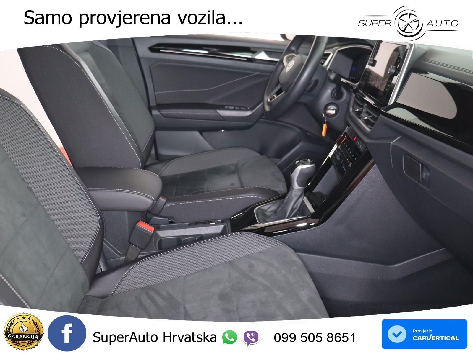 Volkswagen T-Roc I 1.5 TSI (150 KS) DSG LED+GR SJED+ACC
