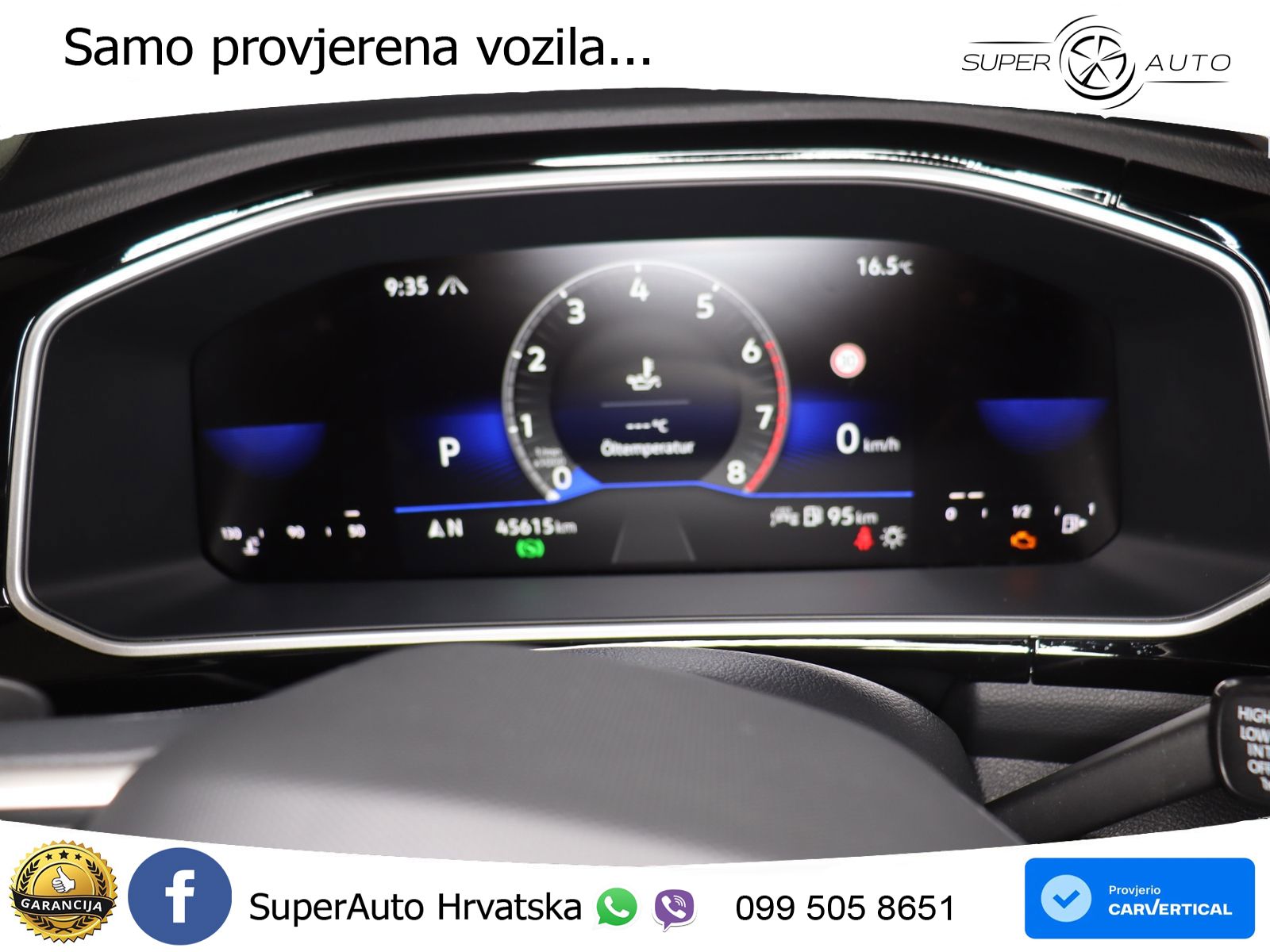 Volkswagen T-Roc I 1.5 TSI (150 KS) DSG LED+GR SJED+ACC