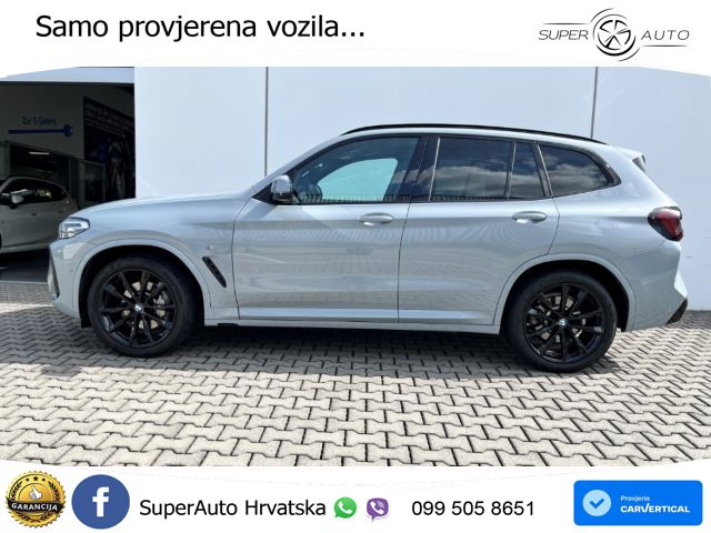 BMW X3 30i xDrive Steptronic M Sport LED+GR SJED+ACC