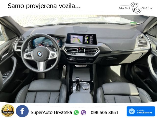 BMW X3 30i xDrive Steptronic M Sport LED+GR SJED+ACC