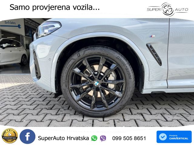 BMW X3 30i xDrive Steptronic M Sport LED+GR SJED+ACC