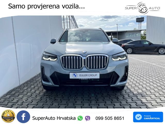 BMW X3 30i xDrive Steptronic M Sport LED+GR SJED+ACC