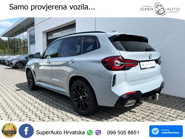 BMW X3 30i xDrive Steptronic M Sport LED+GR SJED+ACC