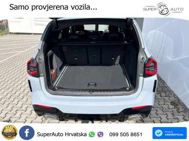 BMW X3 30i xDrive Steptronic M Sport LED+GR SJED+ACC