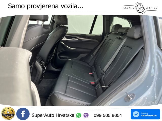 BMW X3 30i xDrive Steptronic M Sport LED+GR SJED+ACC