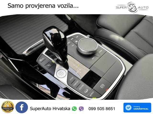 BMW X3 30i xDrive Steptronic M Sport LED+GR SJED+ACC