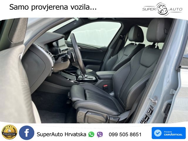 BMW X3 30i xDrive Steptronic M Sport LED+GR SJED+ACC