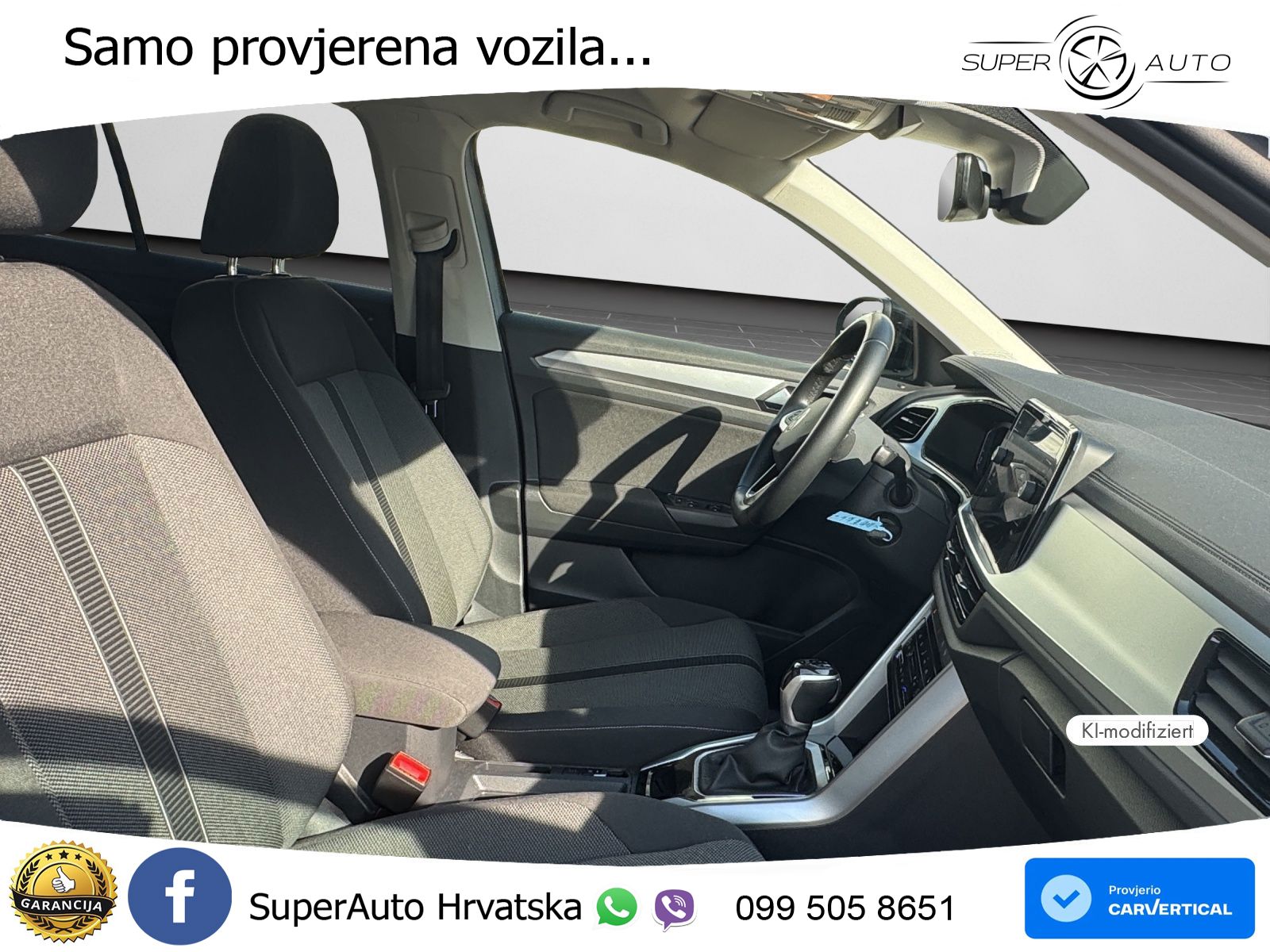 Volkswagen T-Roc 1.5 TSI (150 KS) DSG