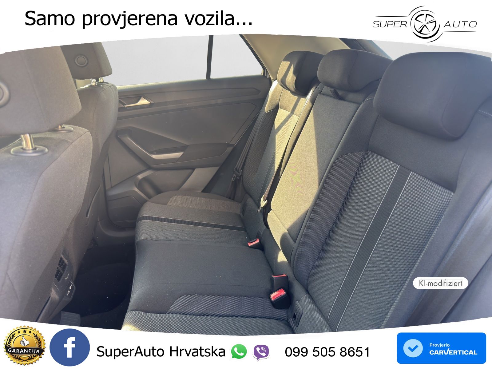 Volkswagen T-Roc 1.5 TSI (150 KS) DSG