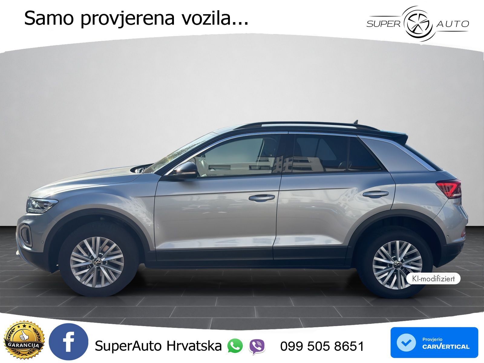 Volkswagen T-Roc 1.5 TSI (150 KS) DSG