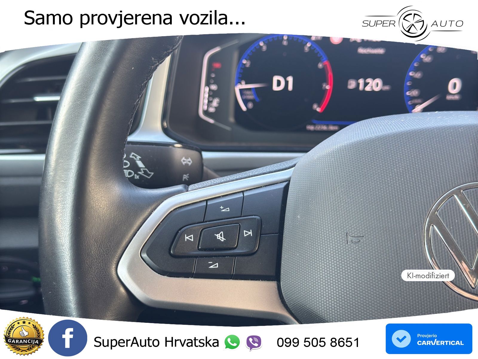 Volkswagen T-Roc 1.5 TSI (150 KS) DSG
