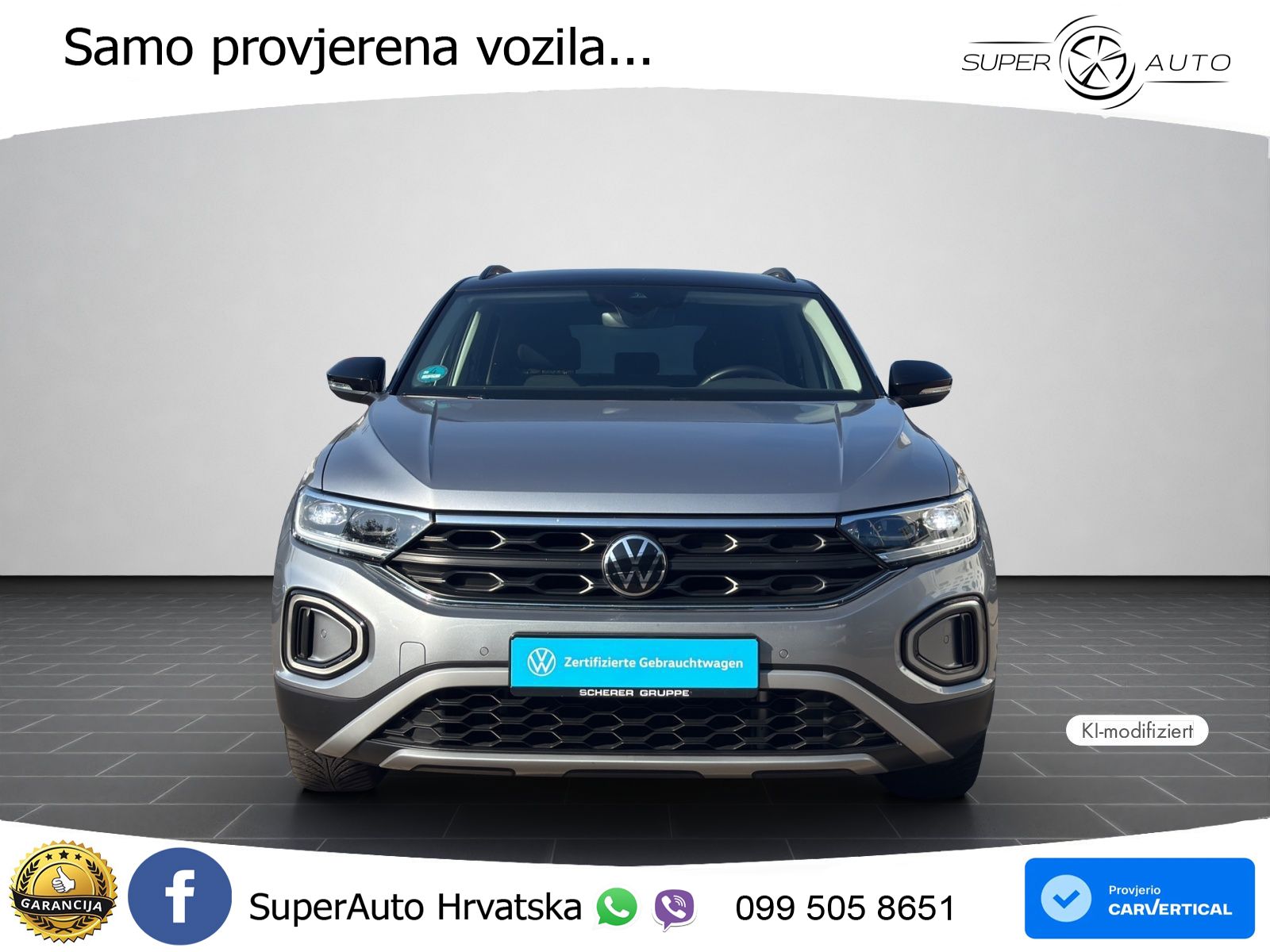 Volkswagen T-Roc 1.5 TSI (150 KS) DSG