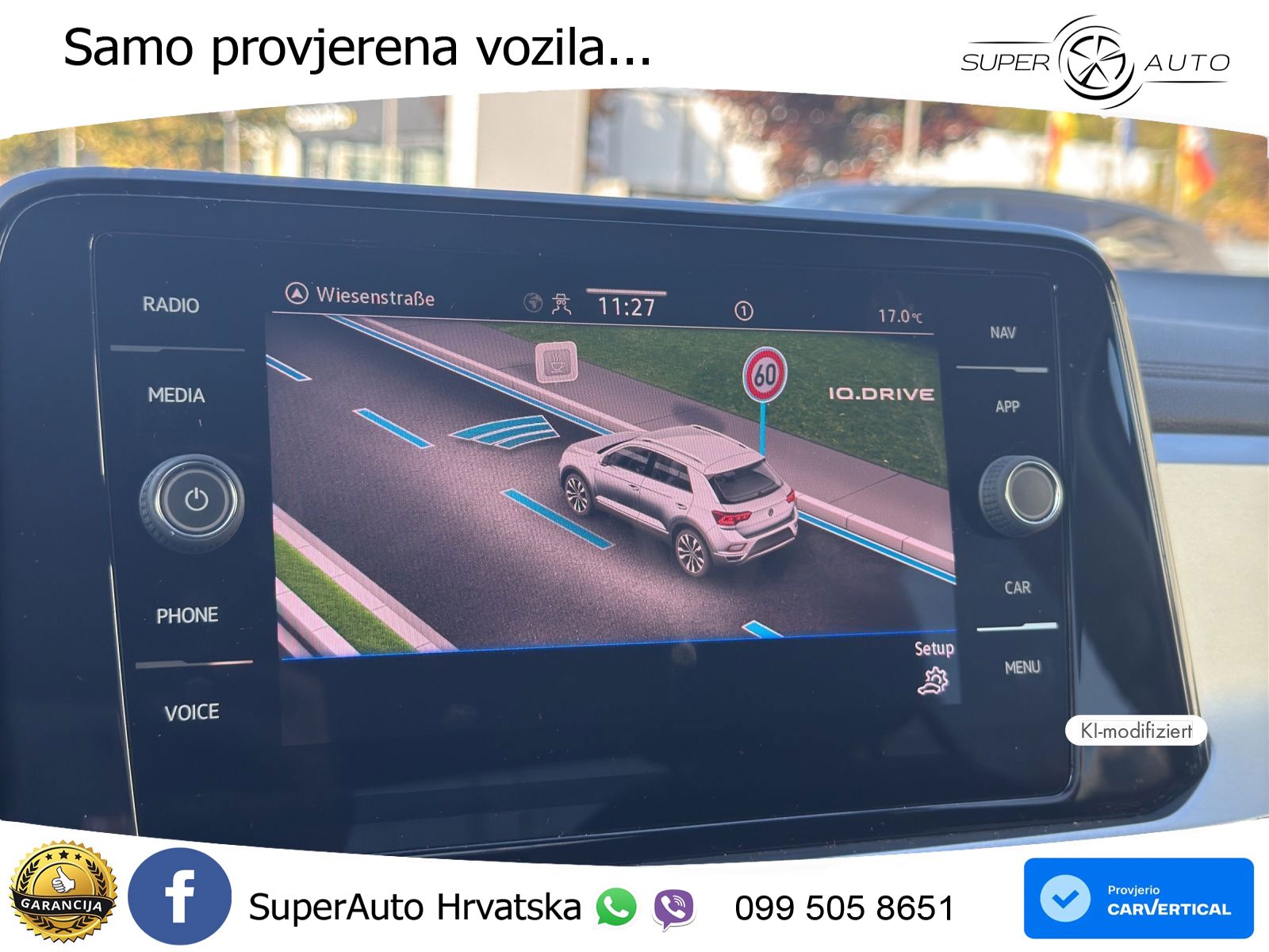 Volkswagen T-Roc 1.5 TSI (150 KS) DSG