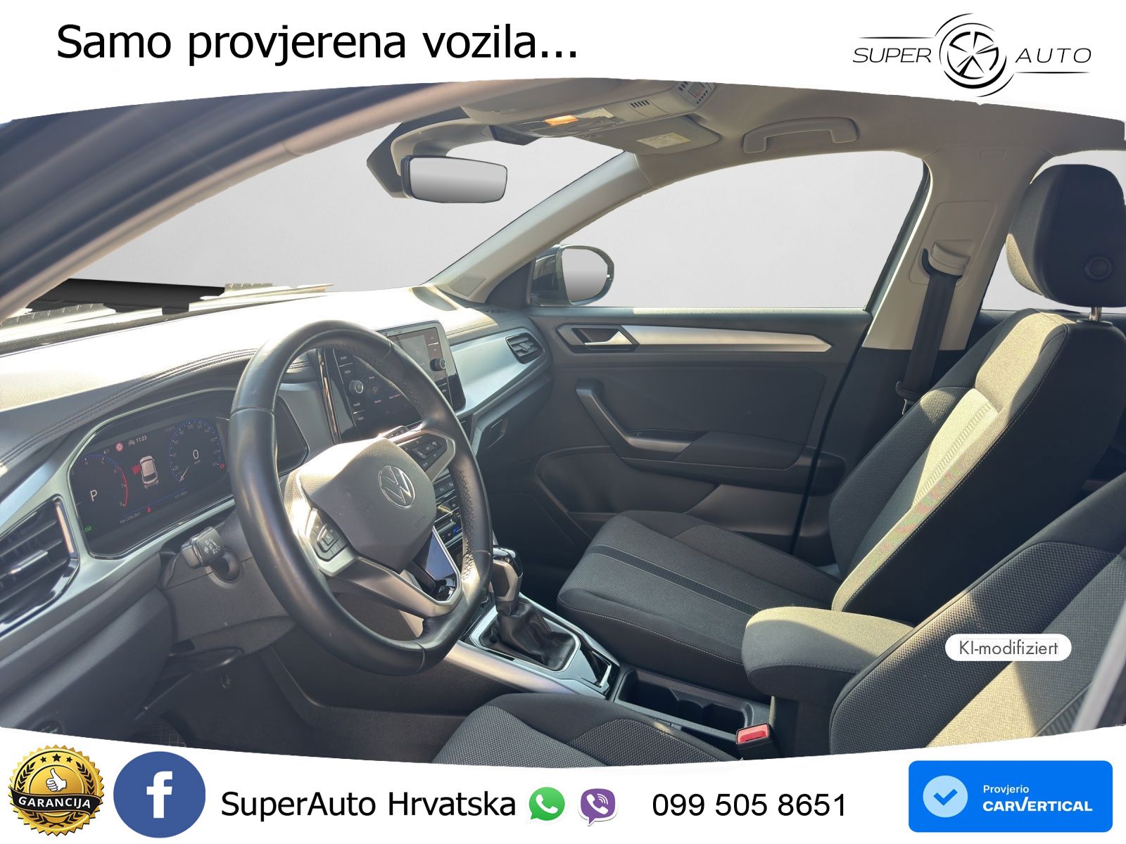 Volkswagen T-Roc 1.5 TSI (150 KS) DSG