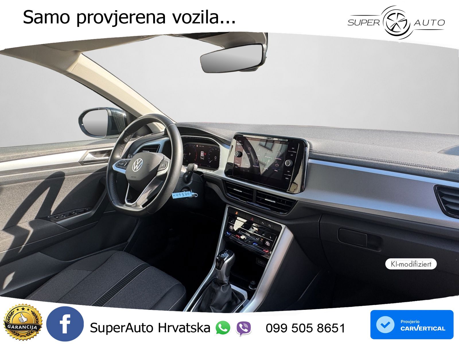 Volkswagen T-Roc 1.5 TSI (150 KS) DSG
