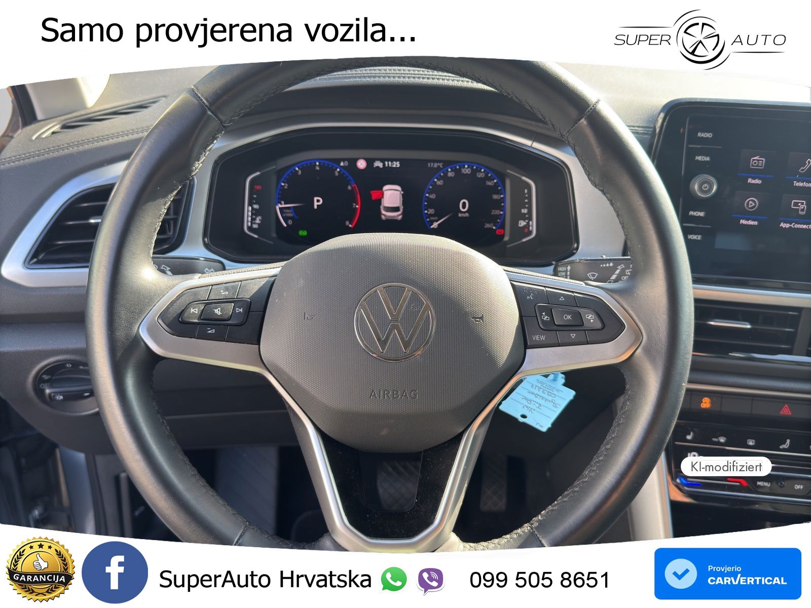 Volkswagen T-Roc 1.5 TSI (150 KS) DSG