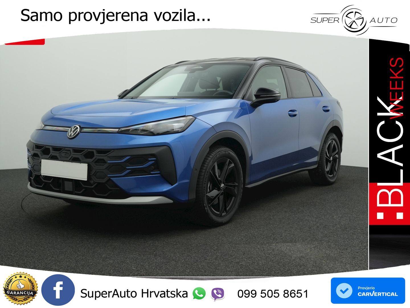 Volkswagen T-Roc 1.5 eTSI (150 KS)  DSG LED+GR SJED+ACC