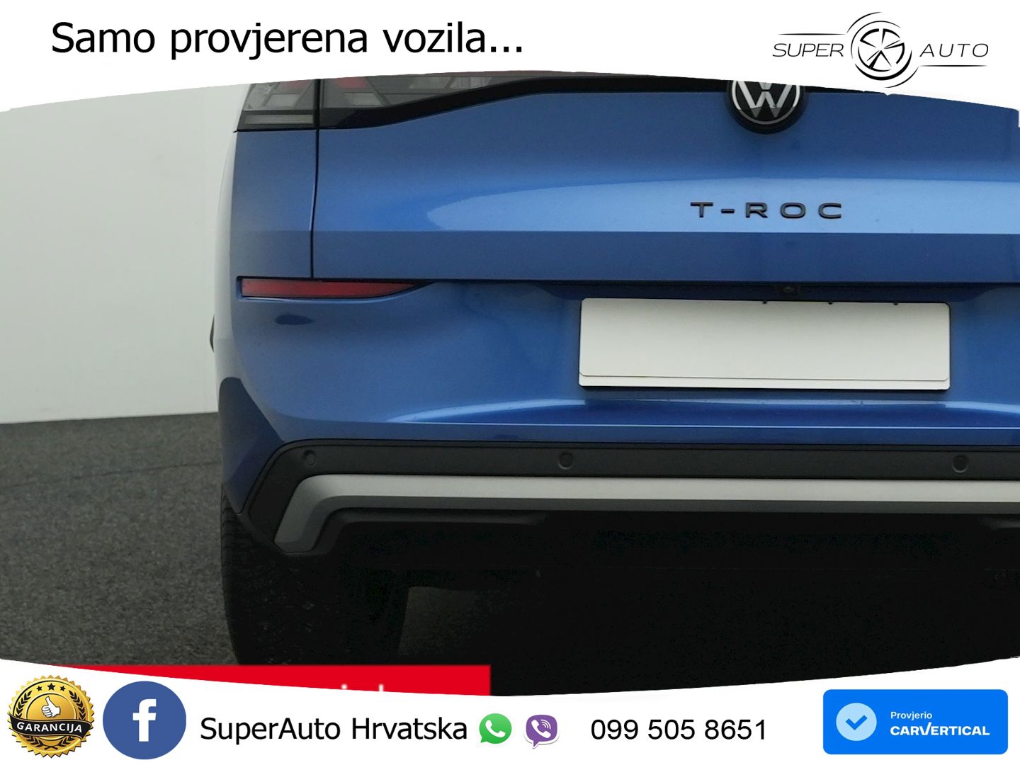 Volkswagen T-Roc 1.5 eTSI (150 KS)  DSG LED+GR SJED+ACC