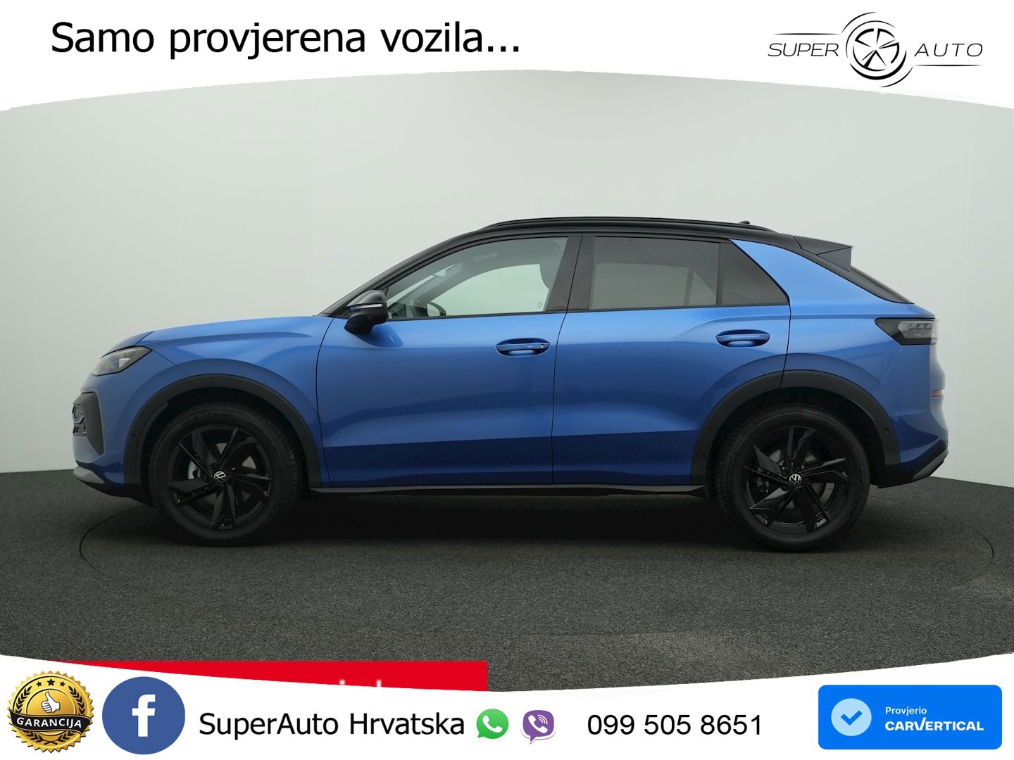 Volkswagen T-Roc 1.5 eTSI (150 KS)  DSG LED+GR SJED+ACC