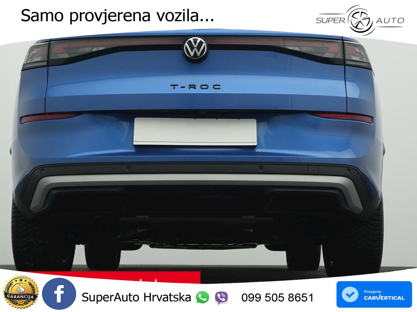 Volkswagen T-Roc 1.5 eTSI (150 KS)  DSG LED+GR SJED+ACC