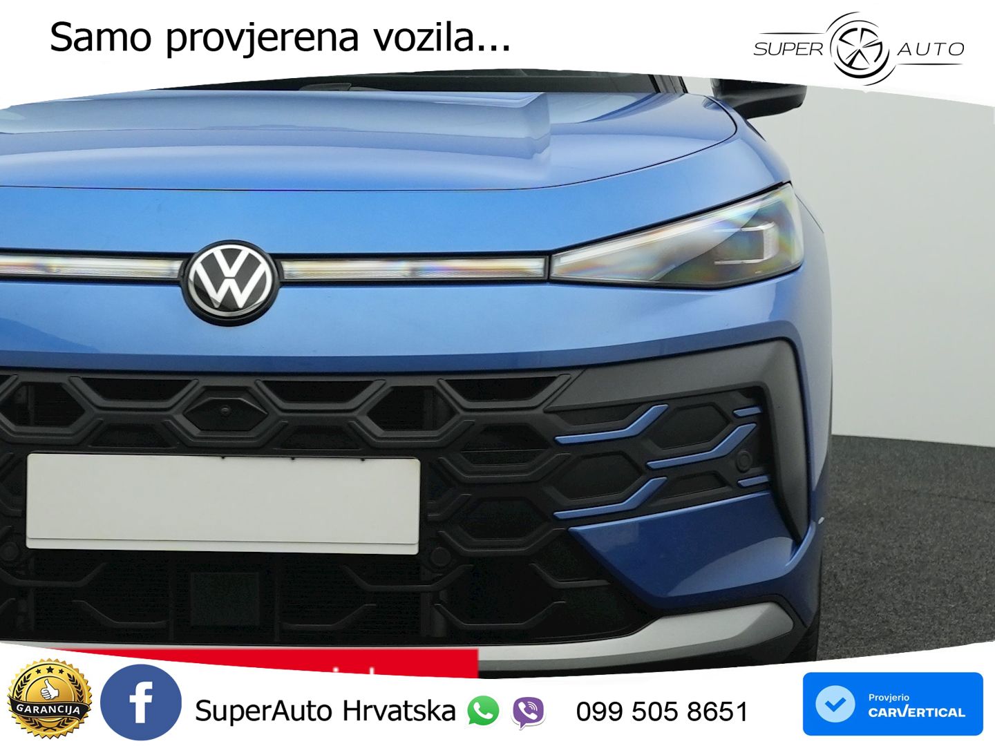 Volkswagen T-Roc 1.5 eTSI (150 KS)  DSG LED+GR SJED+ACC