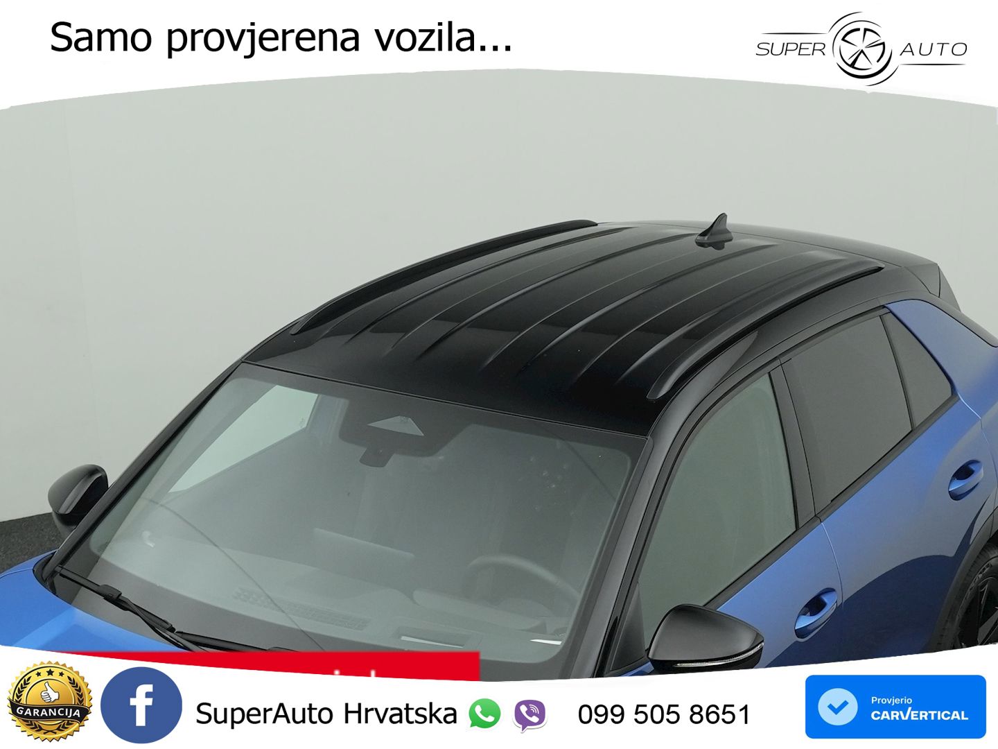 Volkswagen T-Roc 1.5 eTSI (150 KS)  DSG LED+GR SJED+ACC