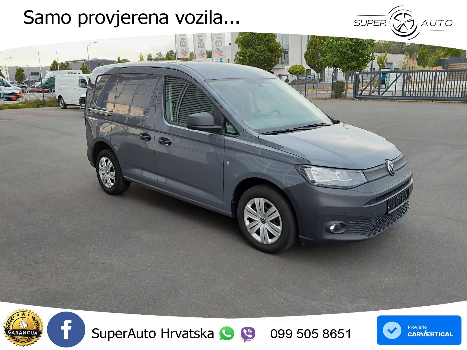 Volkswagen Caddy 2,0 TDI Cargo 4motion Klima/Navi/APP 122 KS