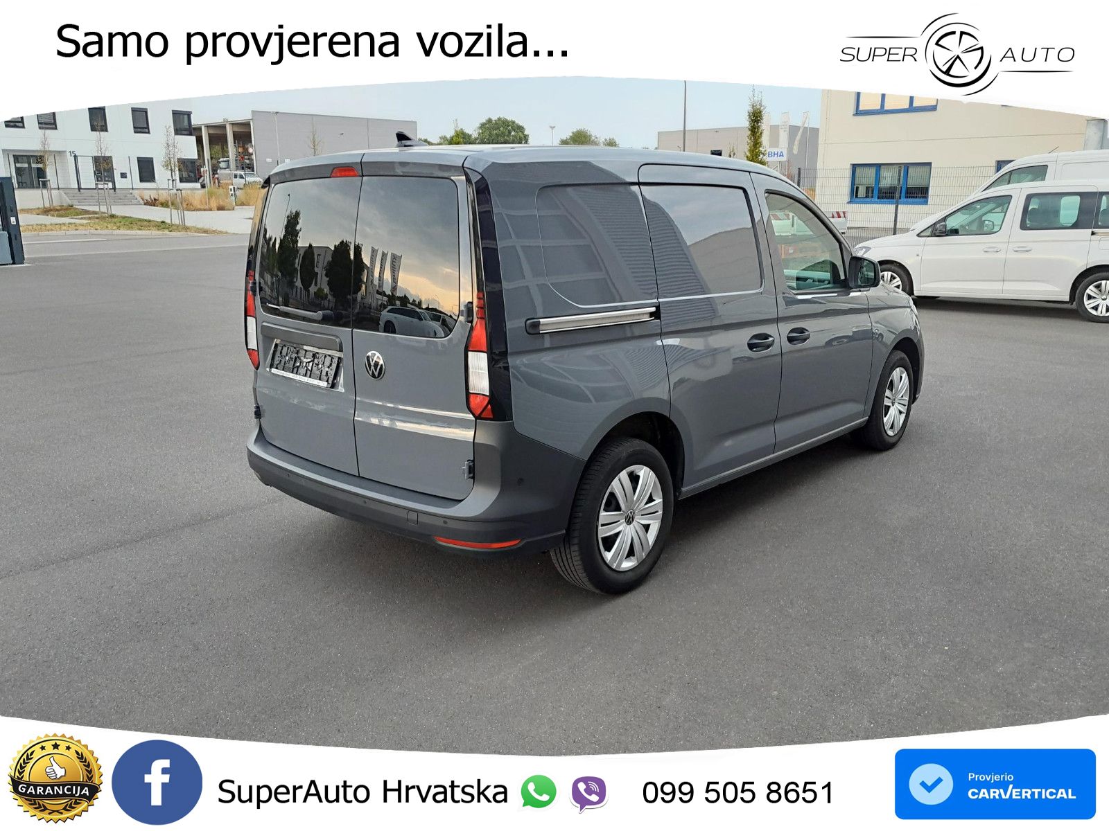 Volkswagen Caddy 2,0 TDI Cargo 4motion Klima/Navi/APP 122 KS