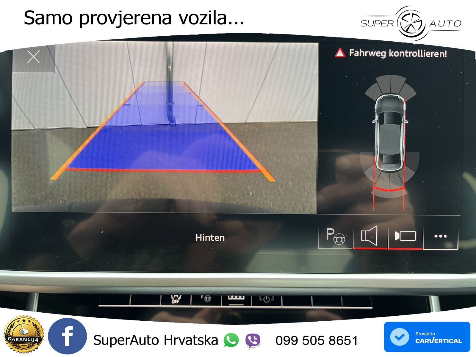 Audi A6 55 TFSI V6 (340 KS) quattro S tronic LED+GR SJED+ACC