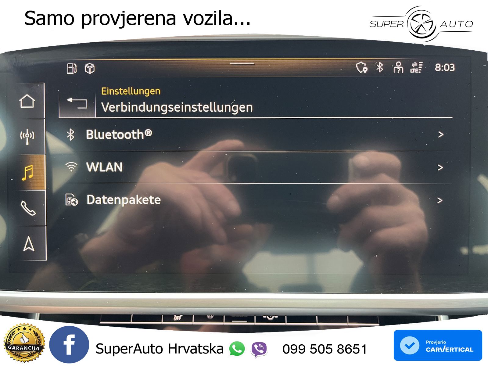 Audi A6 55 TFSI V6 (340 KS) quattro S tronic LED+GR SJED+ACC