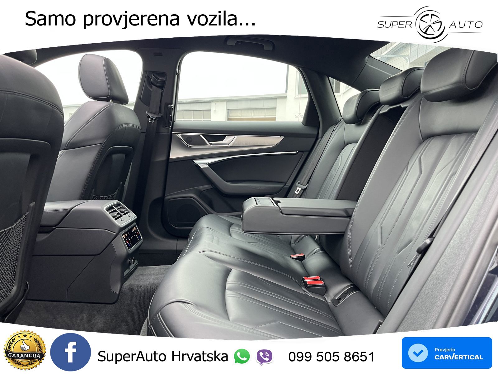Audi A6 55 TFSI V6 (340 KS) quattro S tronic LED+GR SJED+ACC