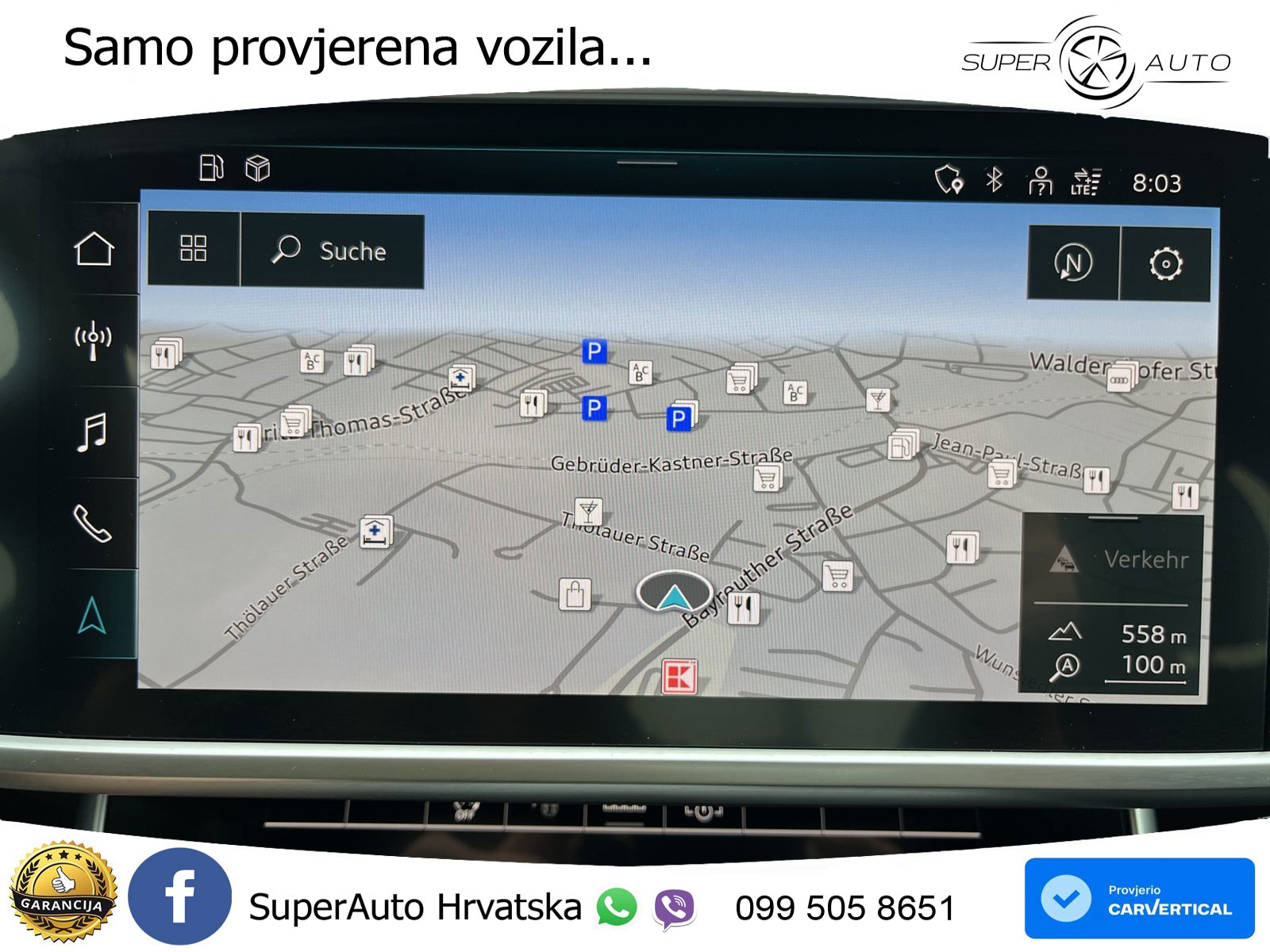 Audi A6 55 TFSI V6 (340 KS) quattro S tronic LED+GR SJED+ACC