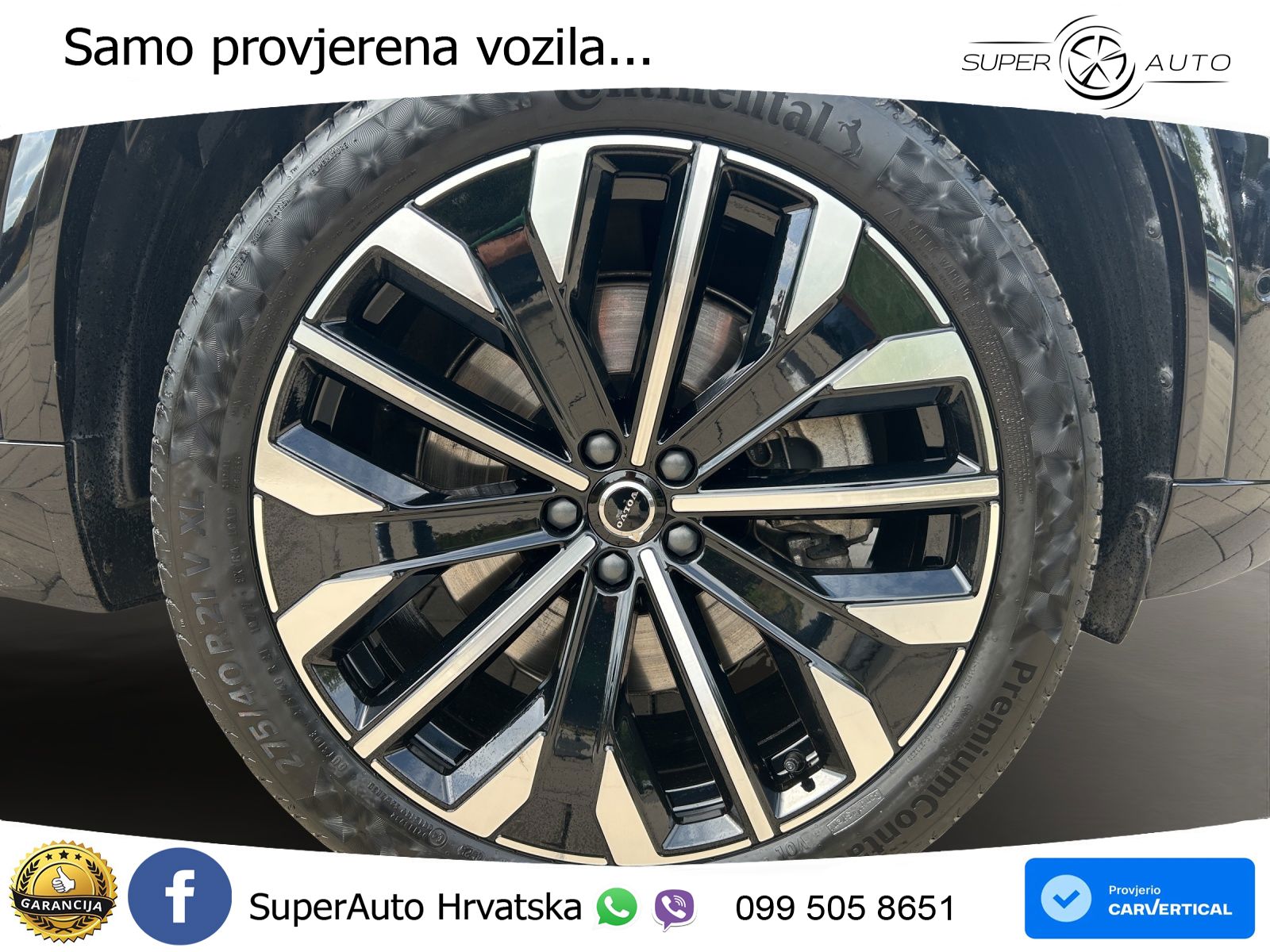 Volvo XC90 2.0 T8 AWD Automatic ACC+HEAD+4xGR SJED+360+PANO