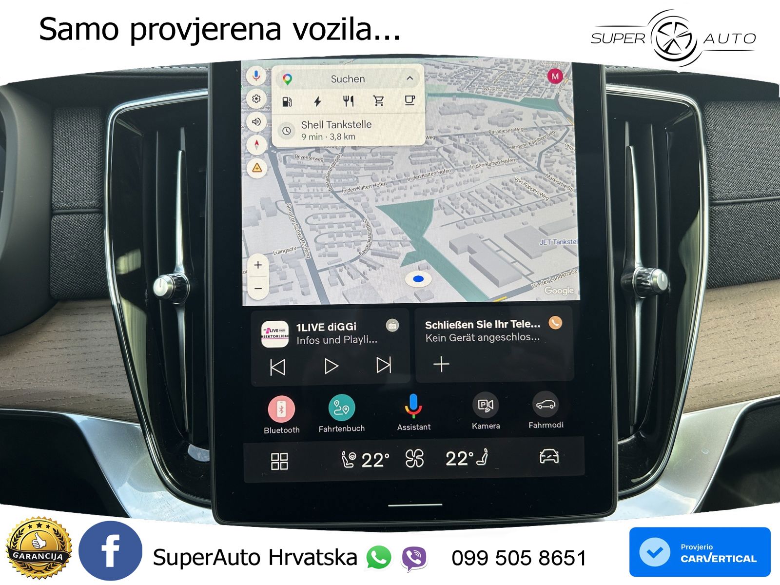 Volvo XC90 2.0 T8 AWD Automatic ACC+HEAD+4xGR SJED+360+PANO