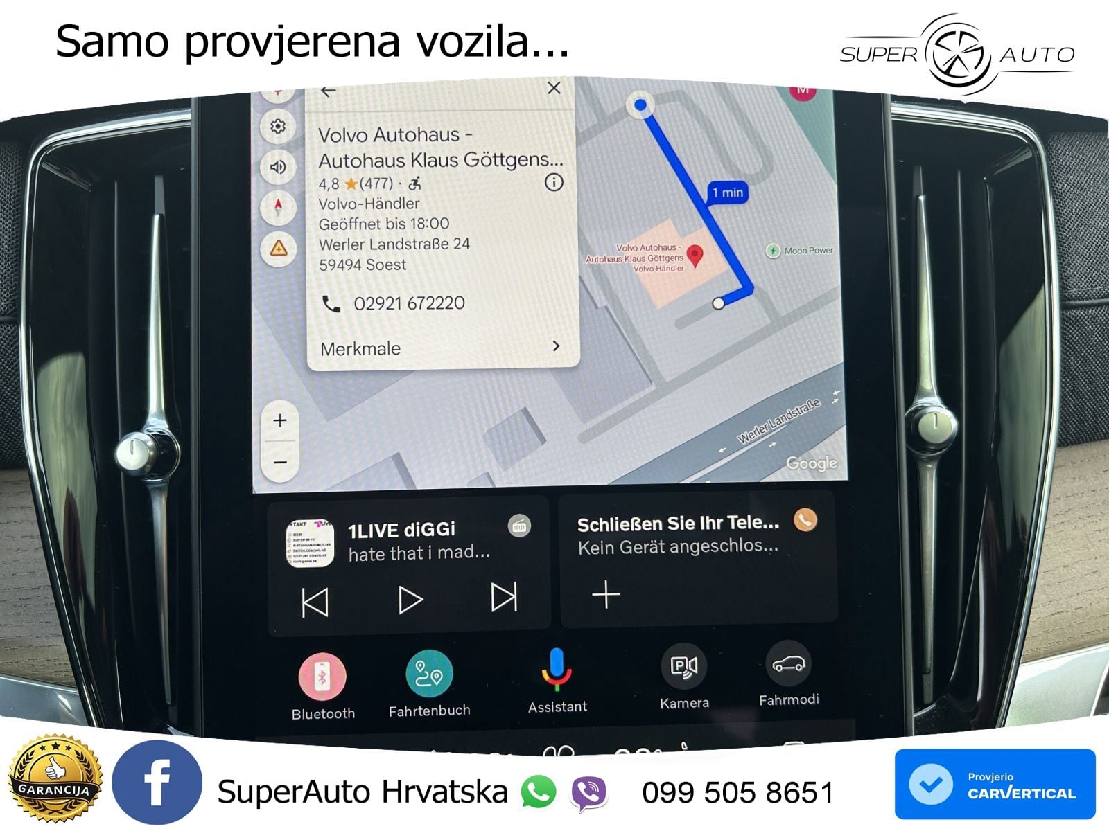 Volvo XC90 2.0 T8 AWD Automatic ACC+HEAD+4xGR SJED+360+PANO