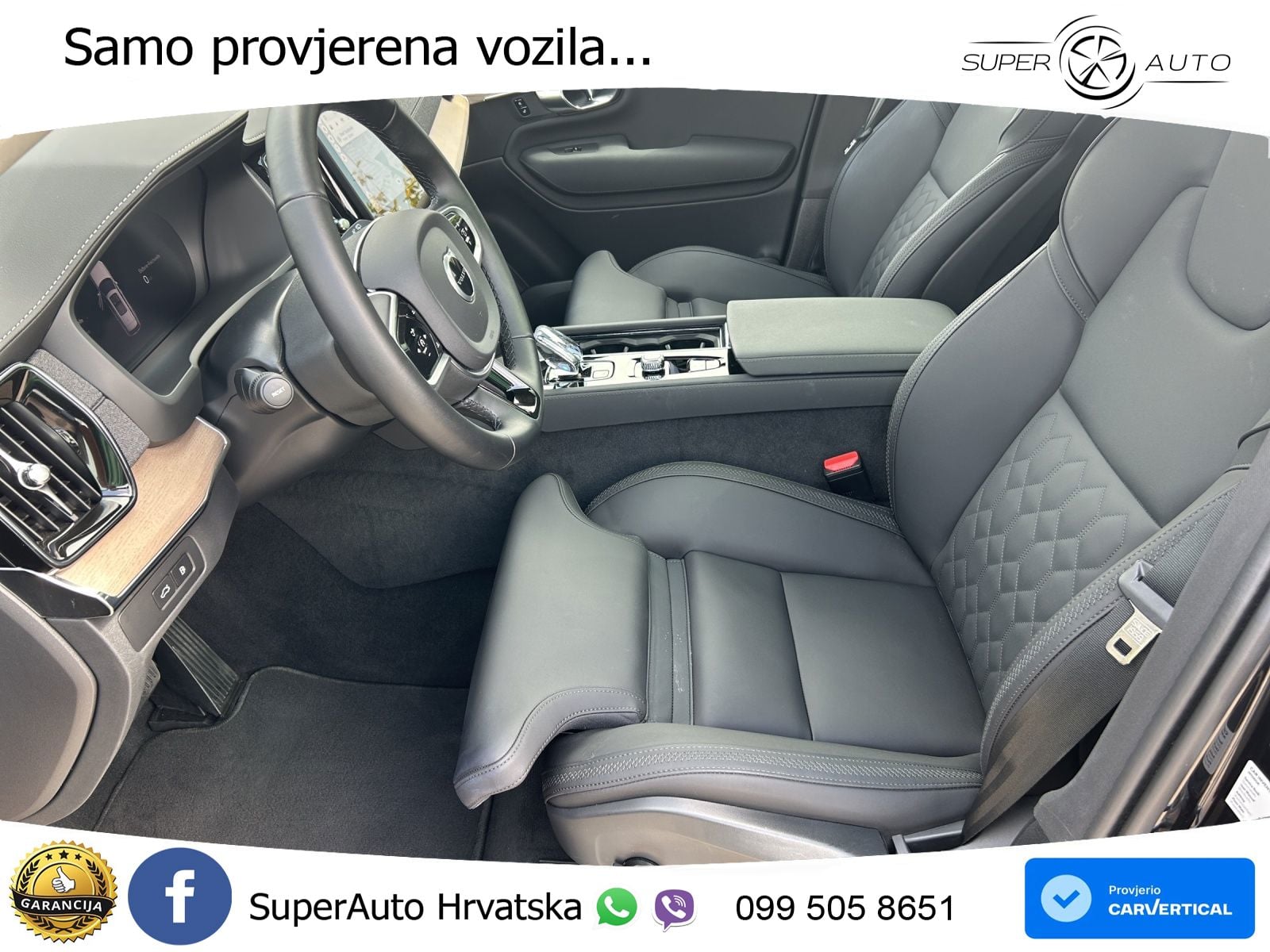 Volvo XC90 2.0 T8 AWD Automatic ACC+HEAD+4xGR SJED+360+PANO