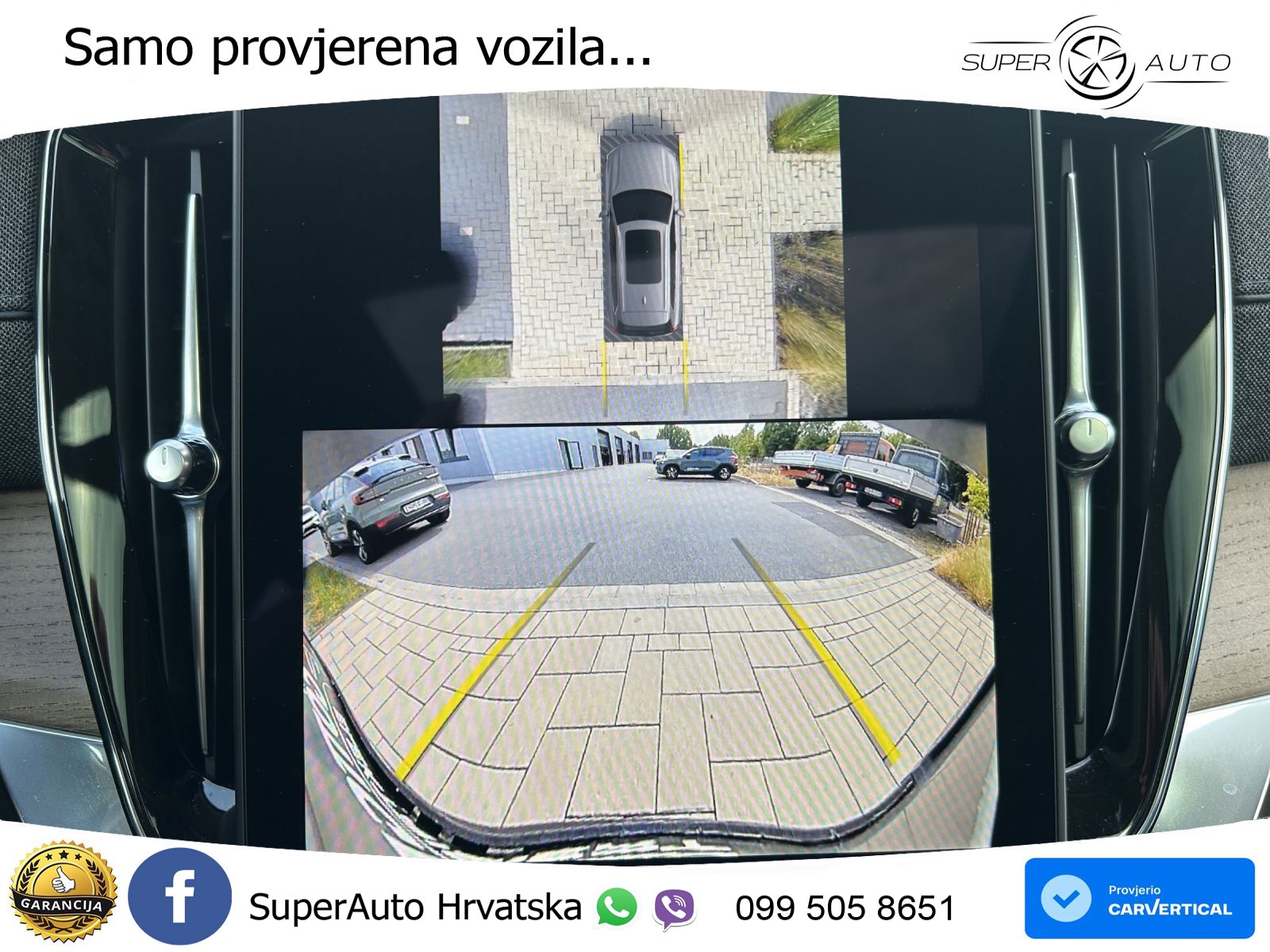Volvo XC90 2.0 T8 AWD Automatic ACC+HEAD+4xGR SJED+360+PANO