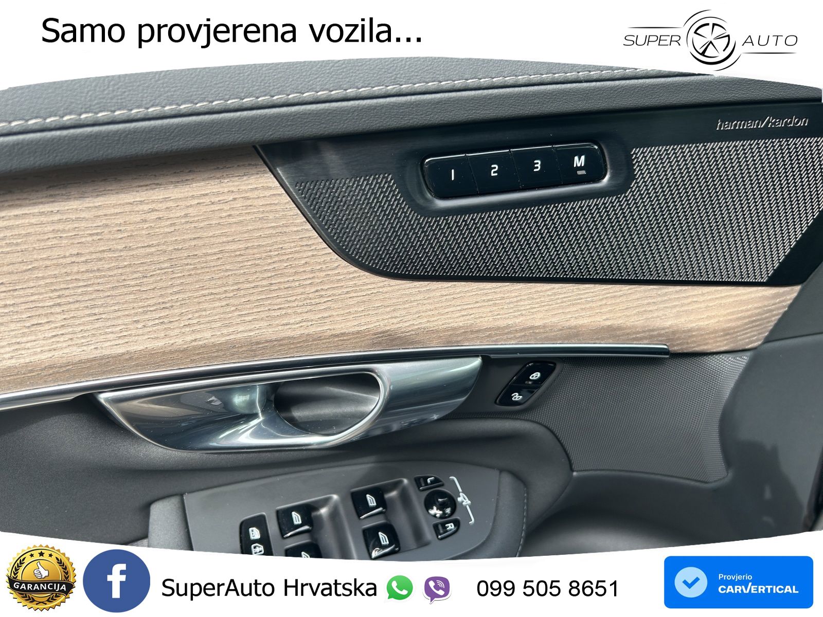 Volvo XC90 2.0 T8 AWD Automatic ACC+HEAD+4xGR SJED+360+PANO