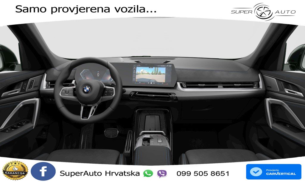 BMW X1 23i (218 KS) xDrive Steptronic M Sport LED+GR SJED+ACC
