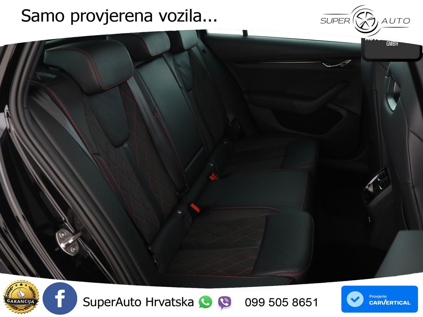 Škoda Octavia Combi RS 2.0 TDI (200 KS) 4x4 DSG LED+GR SJED+ACC