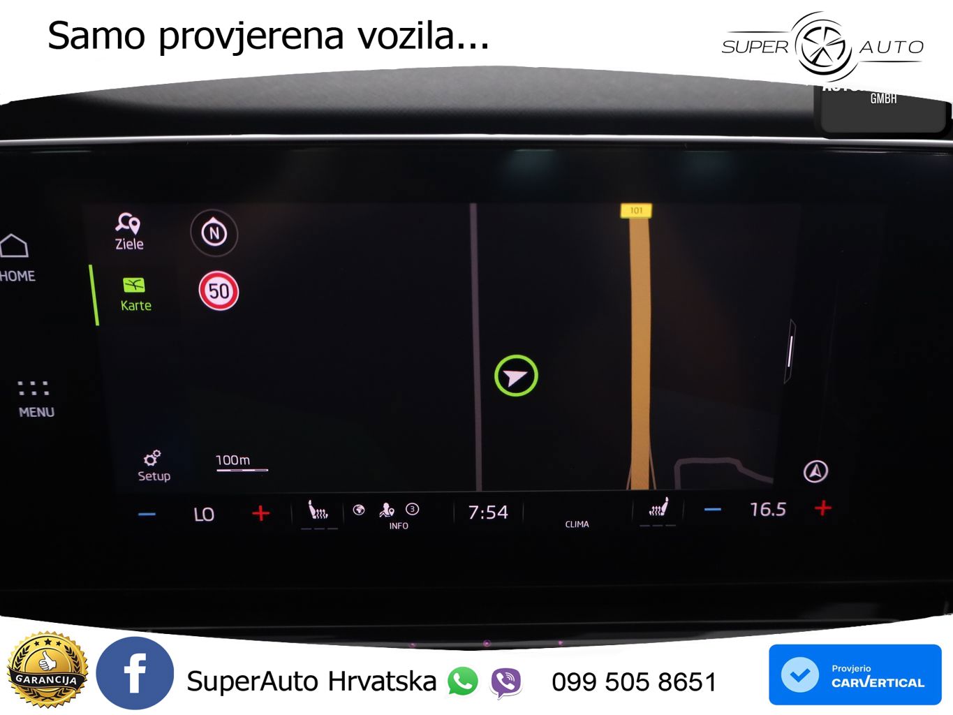 Škoda Octavia Combi RS 2.0 TDI (200 KS) 4x4 DSG LED+GR SJED+ACC