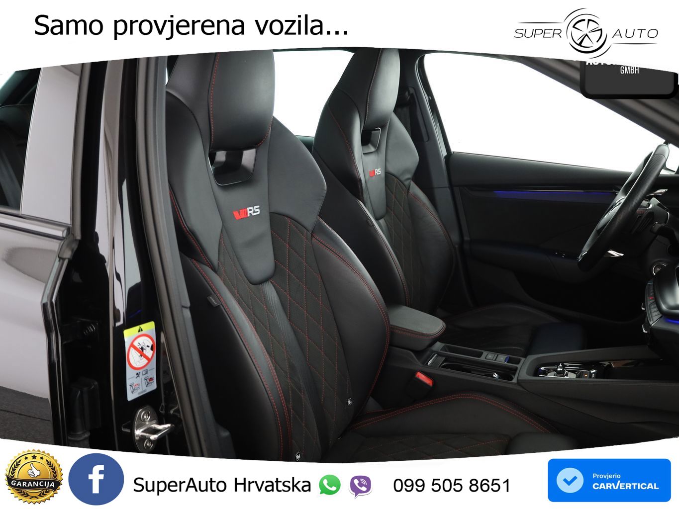 Škoda Octavia Combi RS 2.0 TDI (200 KS) 4x4 DSG LED+GR SJED+ACC