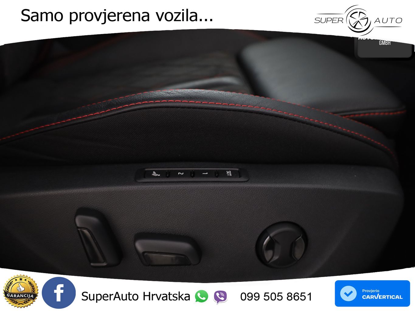 Škoda Octavia Combi RS 2.0 TDI (200 KS) 4x4 DSG LED+GR SJED+ACC