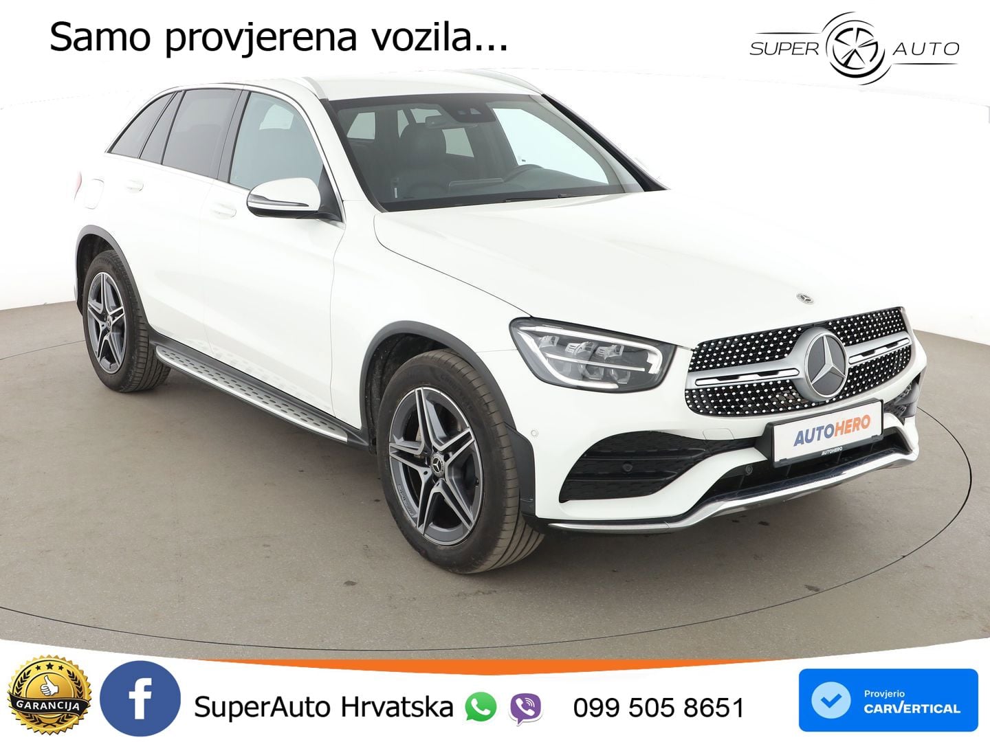 Mercedes GLC 220d (194 KS) 4MATIC G-TRONIC AMG