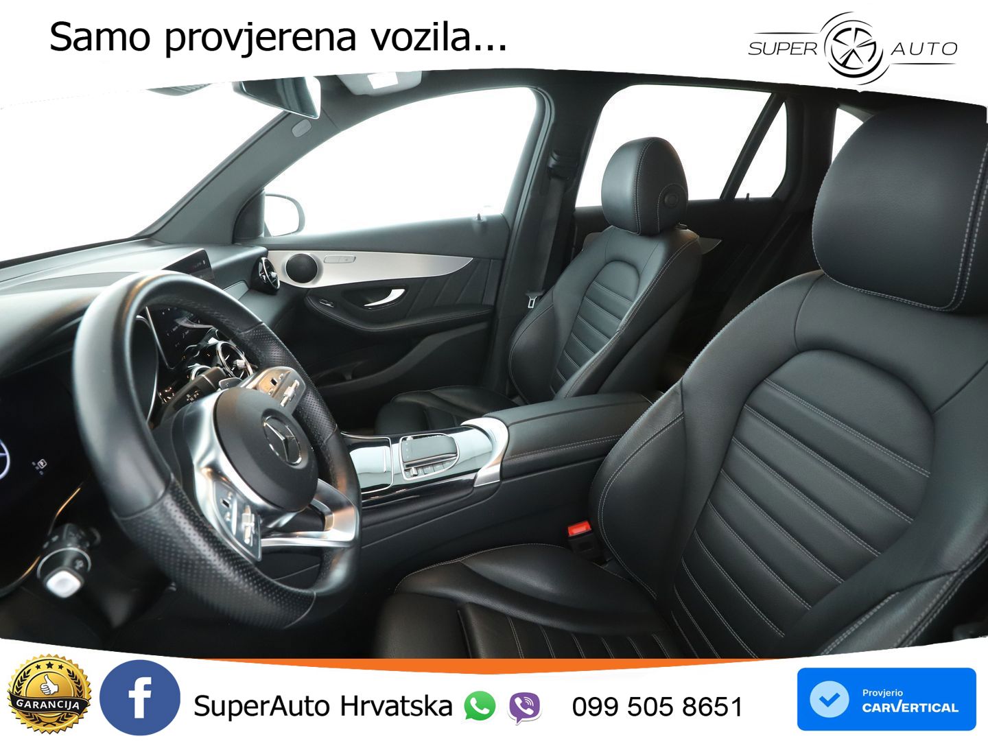 Mercedes GLC 220d (194 KS) 4MATIC G-TRONIC AMG